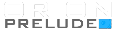 ORION: Prelude - Clear Logo Image