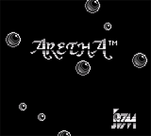 Aretha - Screenshot - Game Title Image