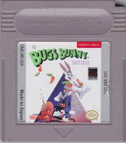 The Bugs Bunny Crazy Castle - Cart - Front Image