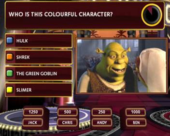 Buzz! The Hollywood Quiz - Screenshot - Gameplay Image