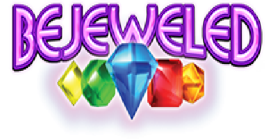 Bejeweled - Clear Logo Image