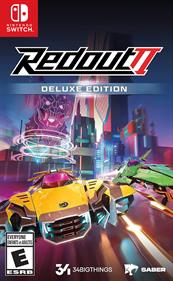 Redout II - Box - Front Image