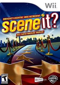 Scene It? Bright Lights! Big Screen! - Box - Front Image