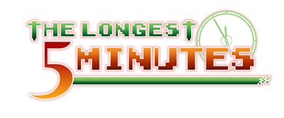 The Longest 5 Minutes - Clear Logo Image