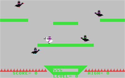 Space Joust - Screenshot - Gameplay Image