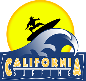 California Surfing - Clear Logo Image