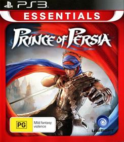 Prince of Persia - Box - Front Image