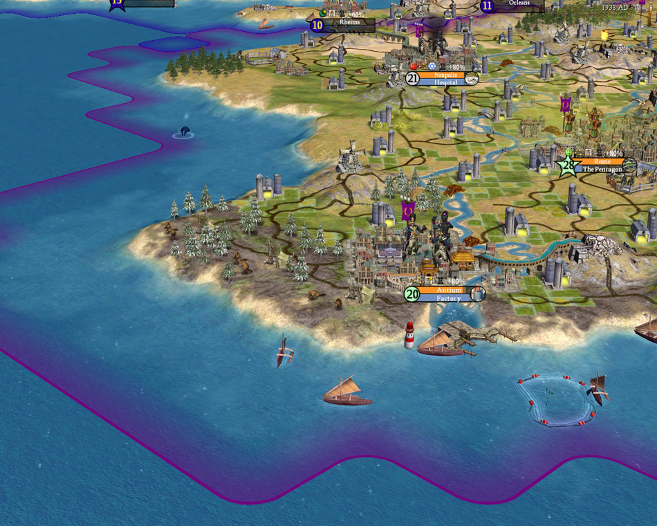 Sid Meier's Civilization IV: The Complete Edition