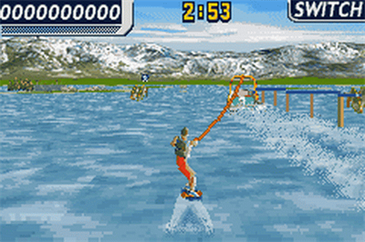 Wakeboarding Unleashed Featuring Shaun Murray - Screenshot - Gameplay Image