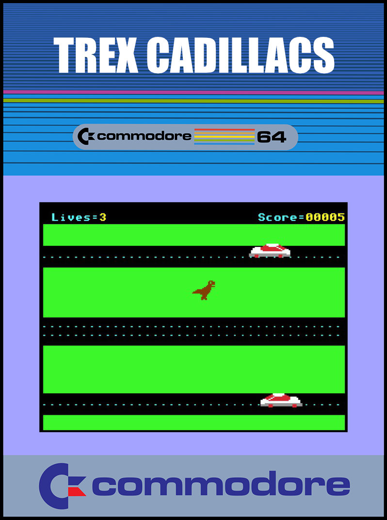 TREX Cadillacs