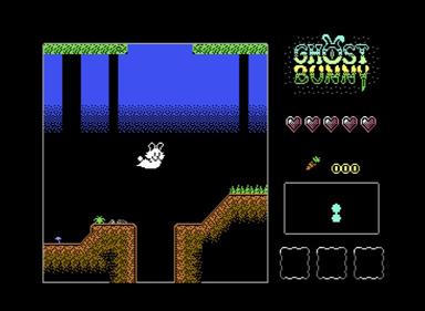 Ghost Bunny - Screenshot - Gameplay Image