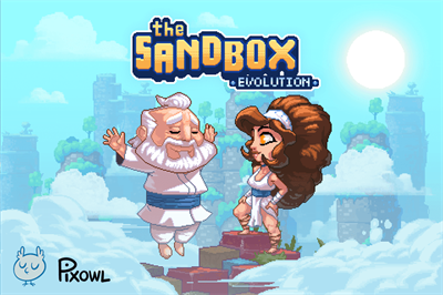 The Sandbox Evolution: Craft a 2D Pixel Universe!