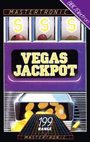 Vegas Jackpot - Box - Front Image