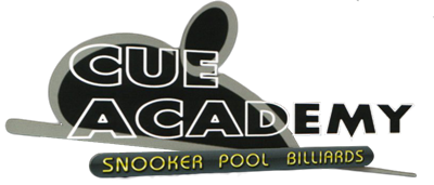 Cue Academy: Snooker, Pool, Billiards - Clear Logo Image