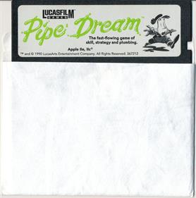 Pipe Dream - Disc Image
