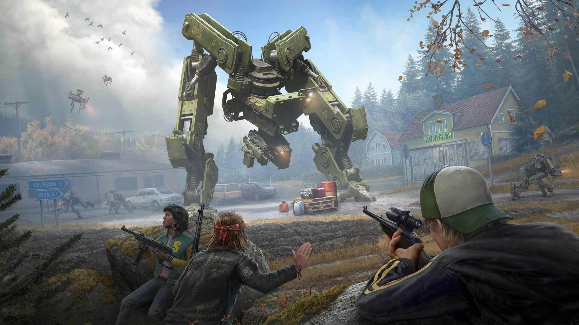 Generation Zero 