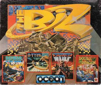 The Biz - Box - Front Image