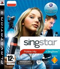 SingStar: Polskie Hity - Box - Front Image