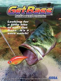 Sega Bass Fishing Deluxe