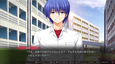 Angel Beats! 1st Beat - Screenshot - Gameplay Image