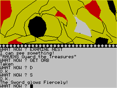 The Wizard Akyrz - Screenshot - Gameplay Image