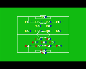 Football Manager: World Cup Edition 1990 - Screenshot - Gameplay Image