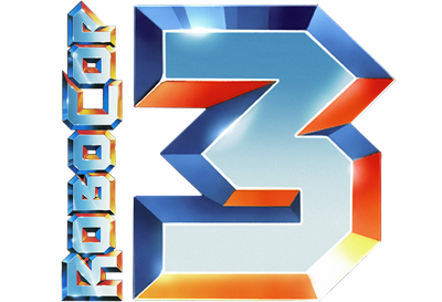 Robocop 3 - Clear Logo Image