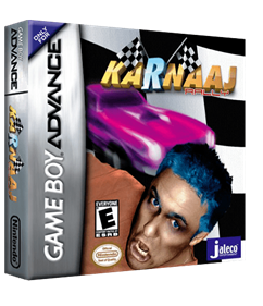 Karnaaj Rally - Box - 3D Image
