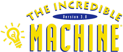 The Incredible Machine 3 - Clear Logo Image