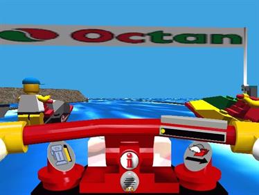LEGO Island - Screenshot - Gameplay Image