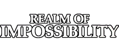Realm of Impossibility - Clear Logo Image