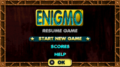 Enigmo - Screenshot - Game Select Image
