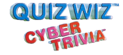 Quiz Wiz: Cyber Trivia - Clear Logo Image