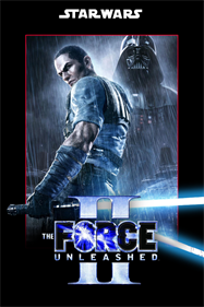 Star Wars: The Force Unleashed II - Fanart - Box - Front Image