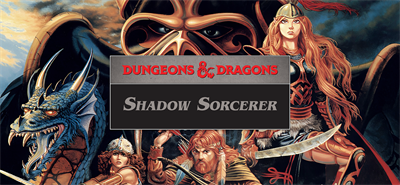 Shadow Sorcerer - Banner Image