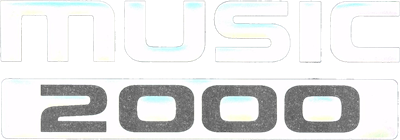 MTV Music Generator - Clear Logo Image