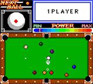 Billiard Club - Screenshot - Gameplay Image