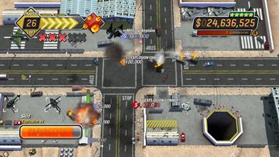 Burnout Crash! - Screenshot - Gameplay Image