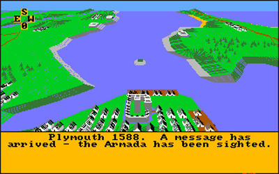 Armada - Screenshot - Gameplay Image