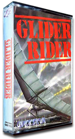 Glider Rider - Box - 3D Image