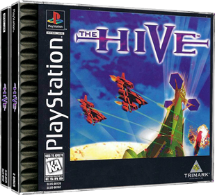 The Hive - Box - 3D Image