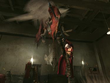 Devil May Cry 3: Dante's Awakening - Screenshot - Gameplay Image