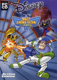 Buzz Lightyear of Star Command