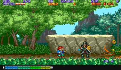 Willow - Screenshot - Gameplay Image