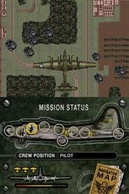 B-17: Fortress in the Sky - Screenshot - Gameplay Image