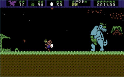 Caveman (Arlasoft) - Screenshot - Gameplay Image