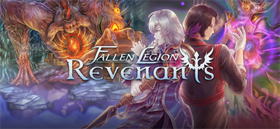 Fallen Legion Revenants - Banner Image