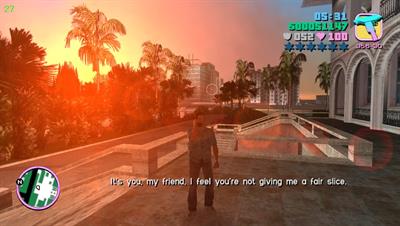 Grand Theft Auto: Vice City - Screenshot - Gameplay Image