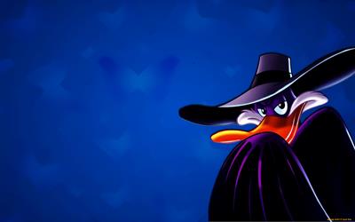 Darkwing Duck: New Levels - Fanart - Background Image
