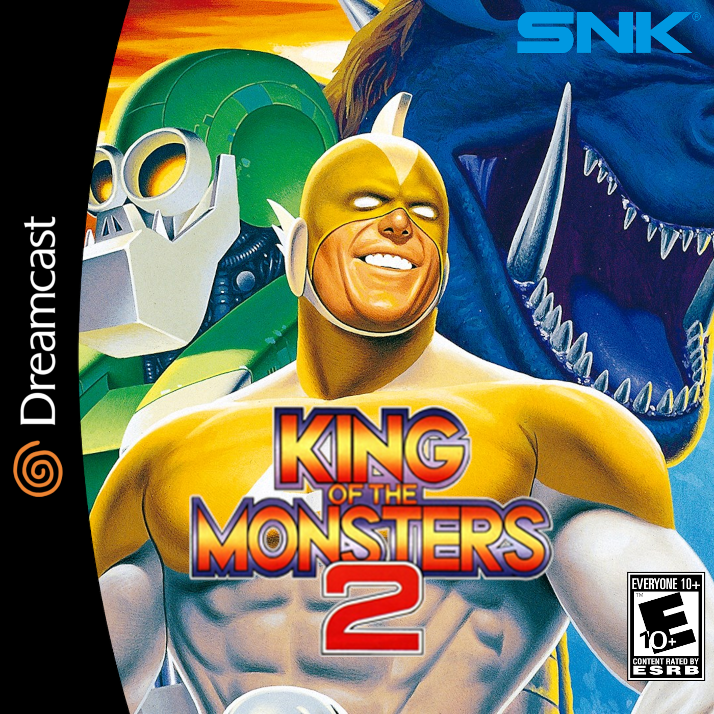 King of the Monsters 2: The Next Thing